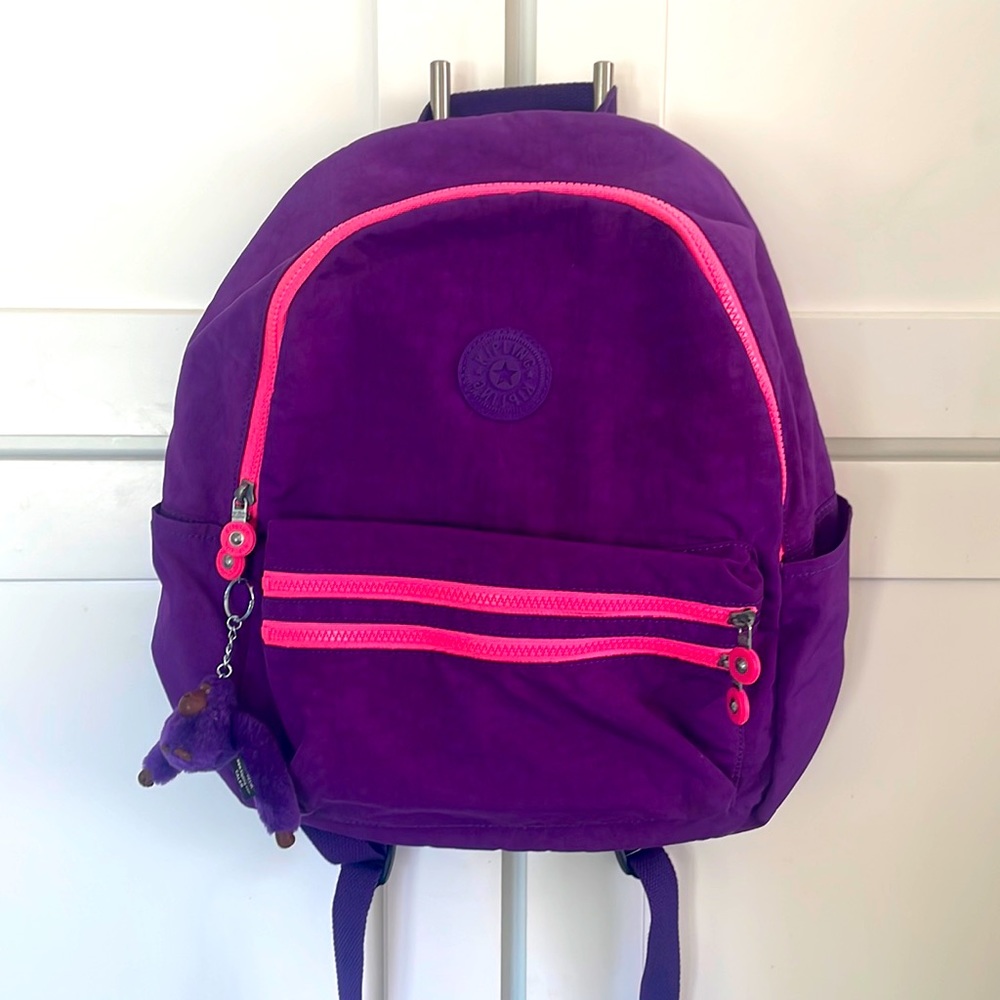Kipling Backpack NWOT